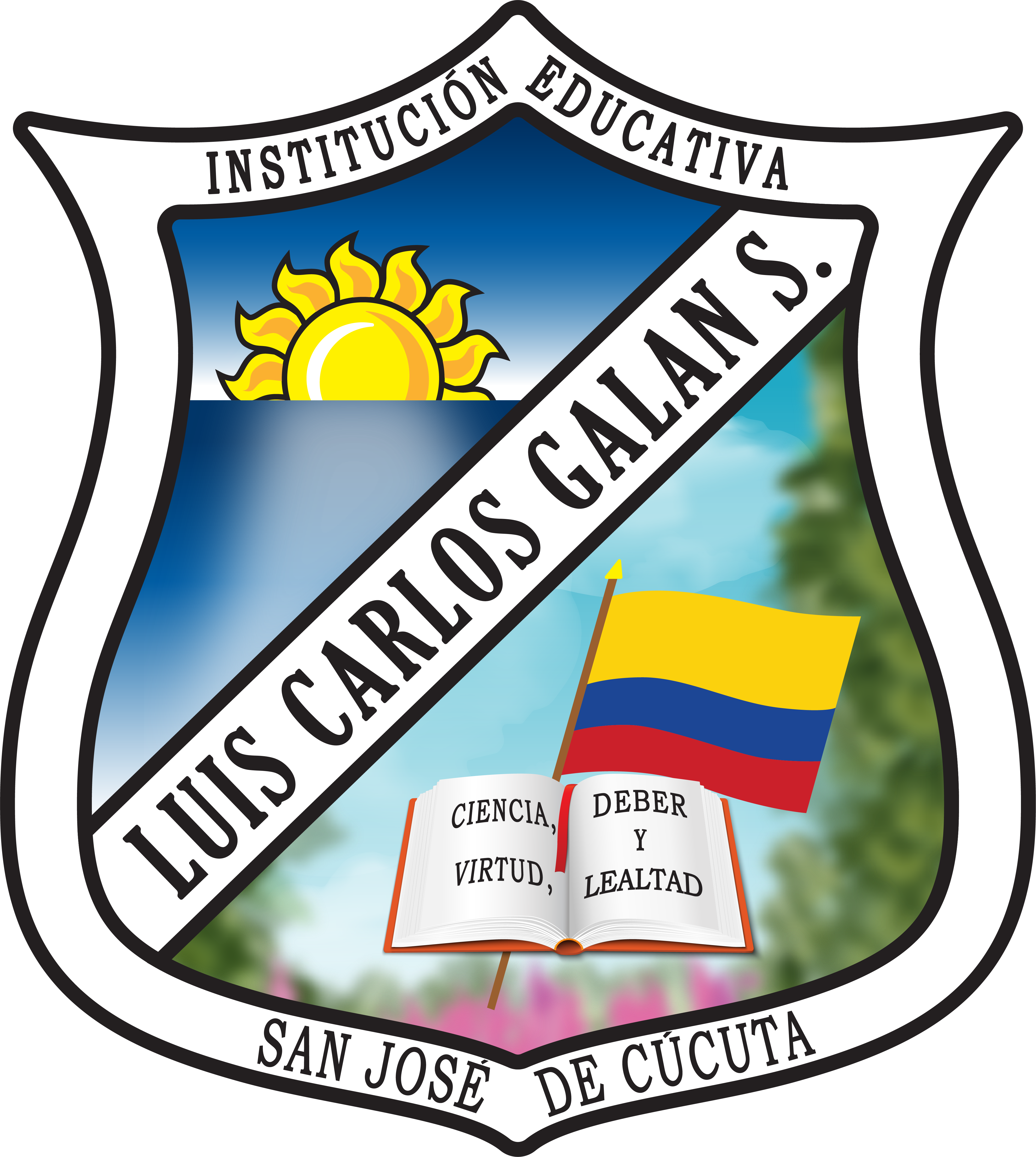 Institución Educativa Colegio Luis Carlos Galán Sarmiento